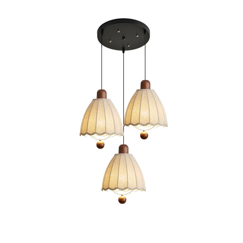 Finscombe Stoffen hanglamp