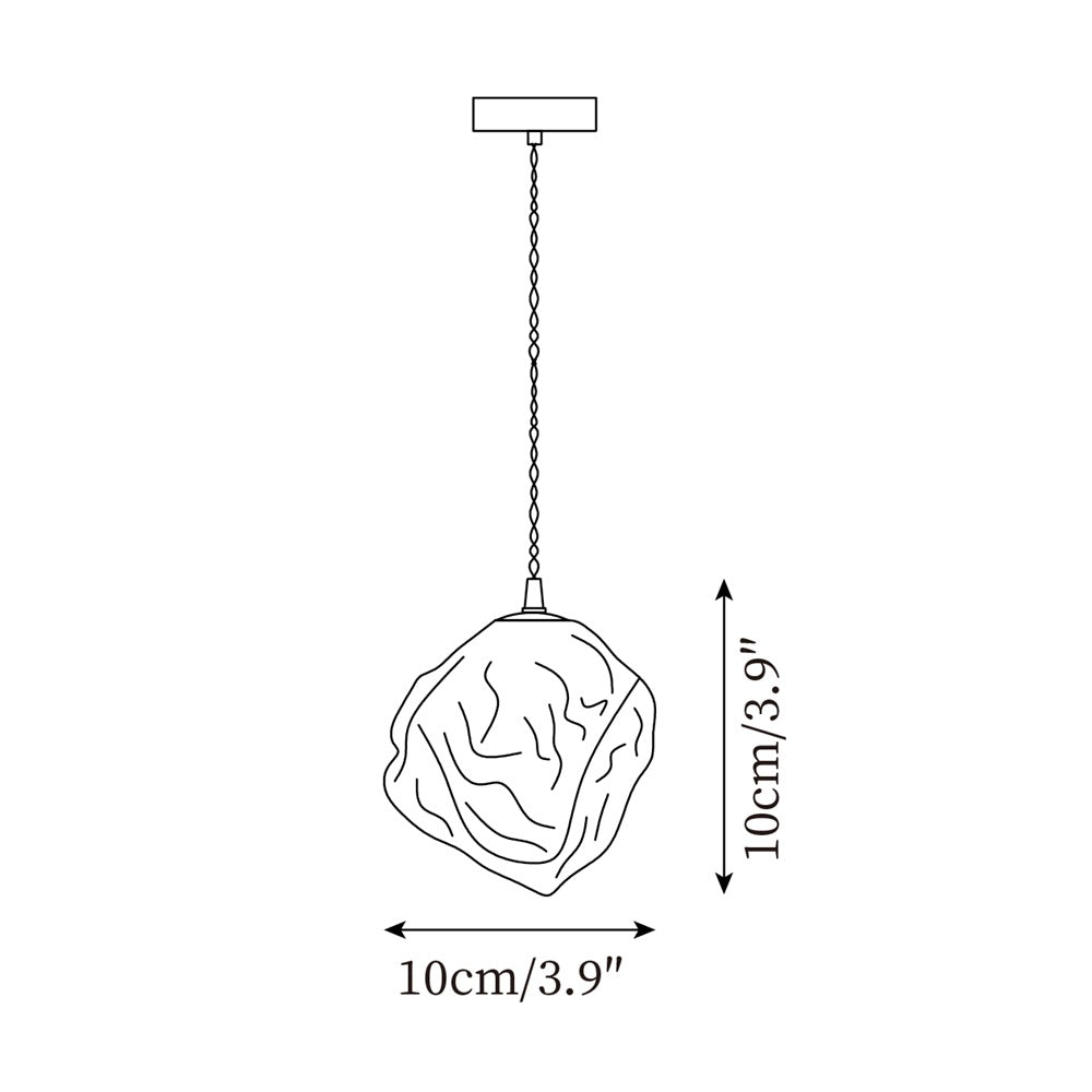 Clearie hanglamp