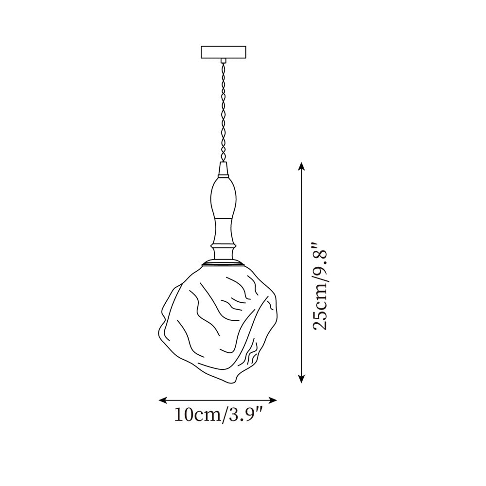 Clearie hanglamp