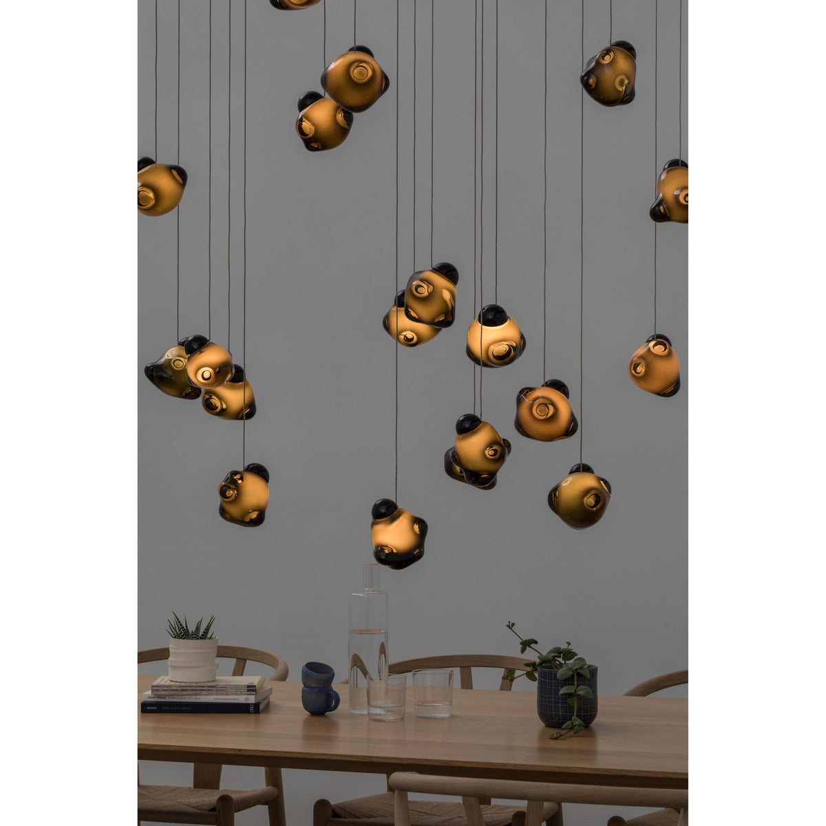 Fleurour hanglamp