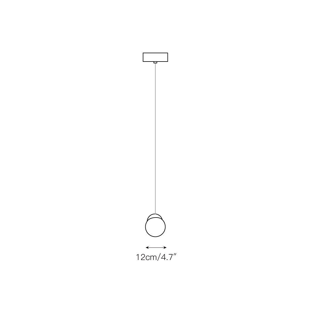Fleurour hanglamp