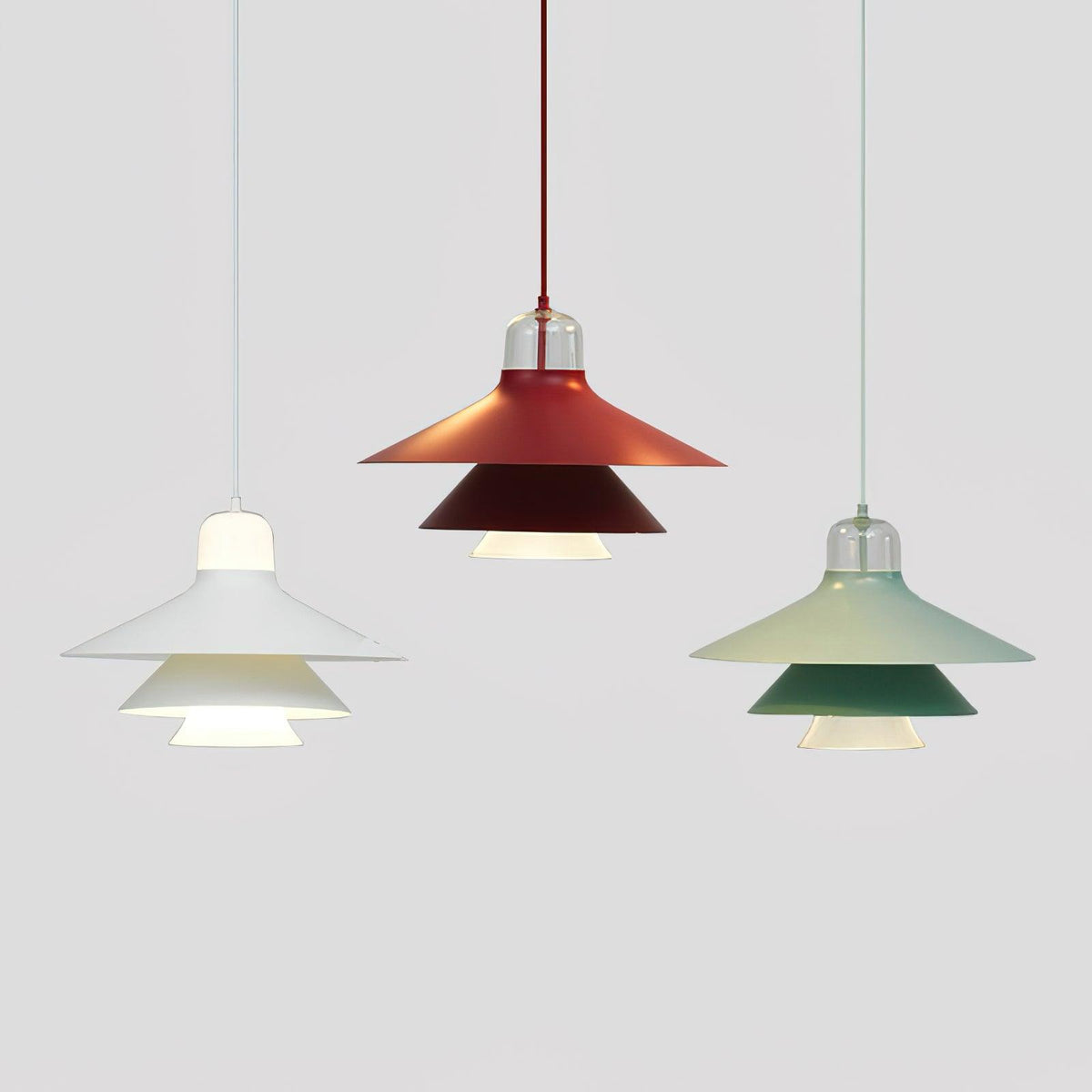 Ardenar Aluminium hanglamp