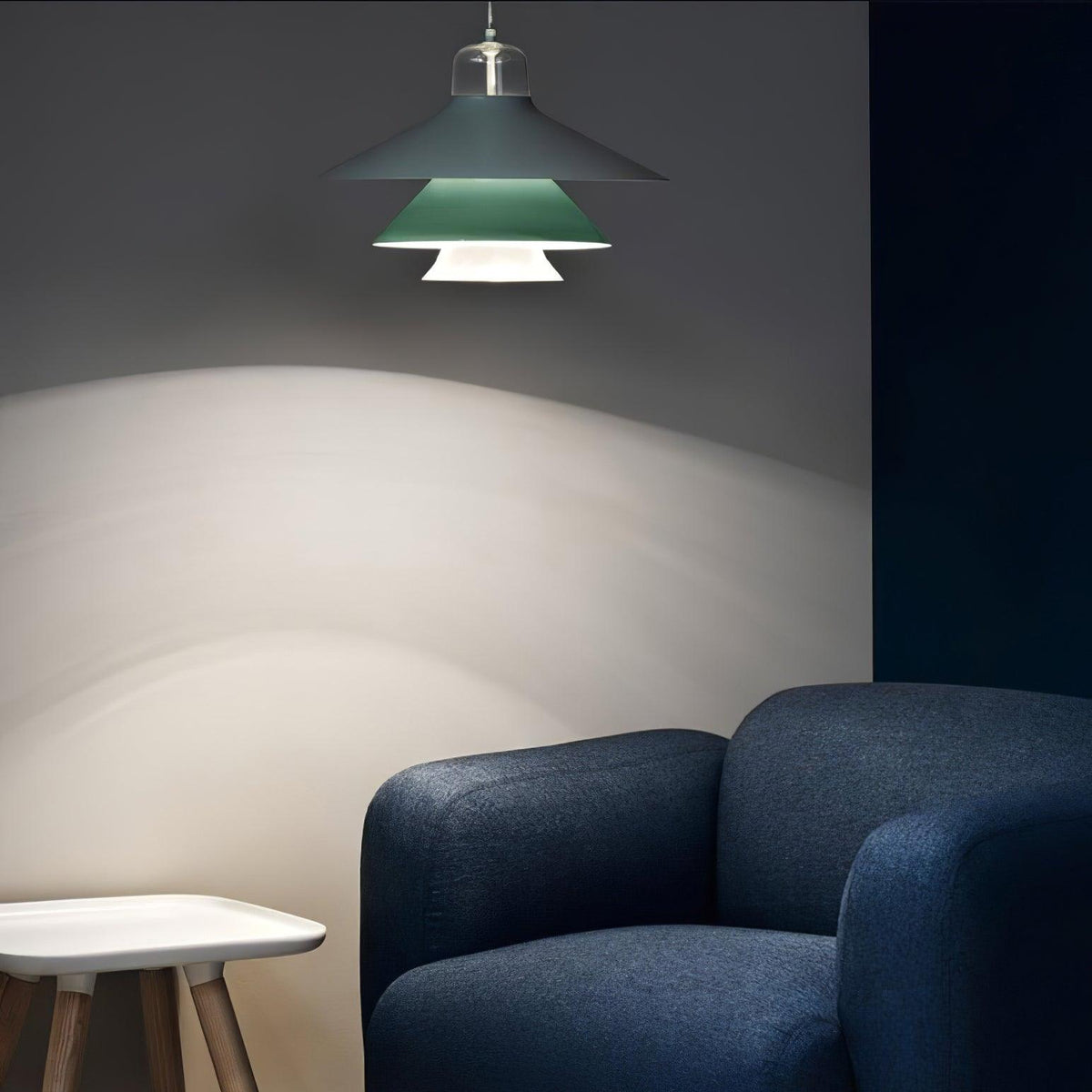 Ardenar Aluminium hanglamp