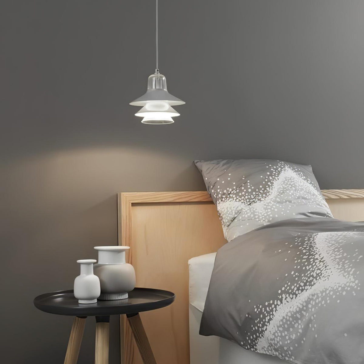 Ardenar Aluminium hanglamp