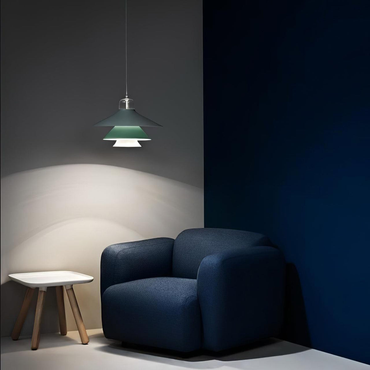 Ardenar Aluminium hanglamp