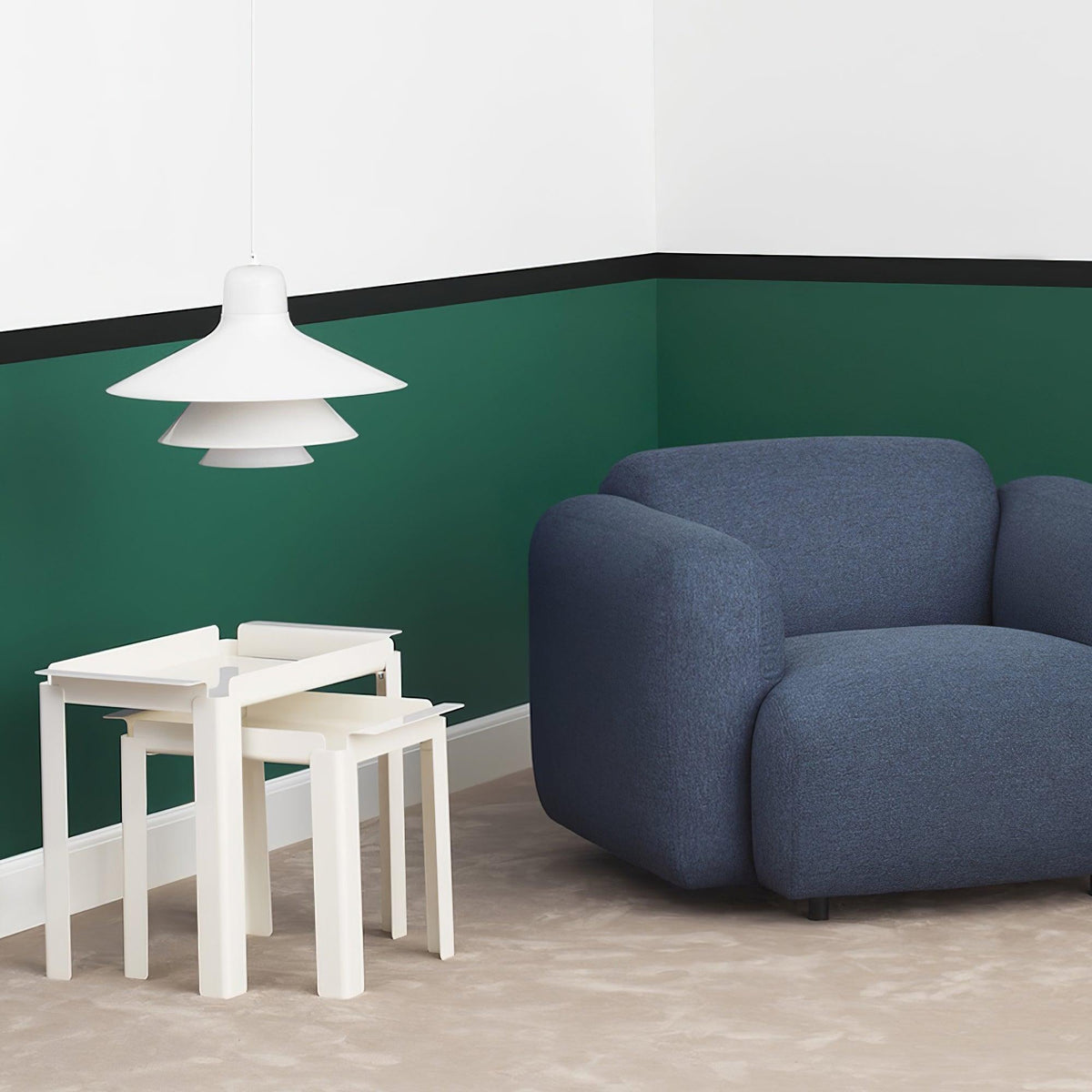 Ardenar Aluminium hanglamp