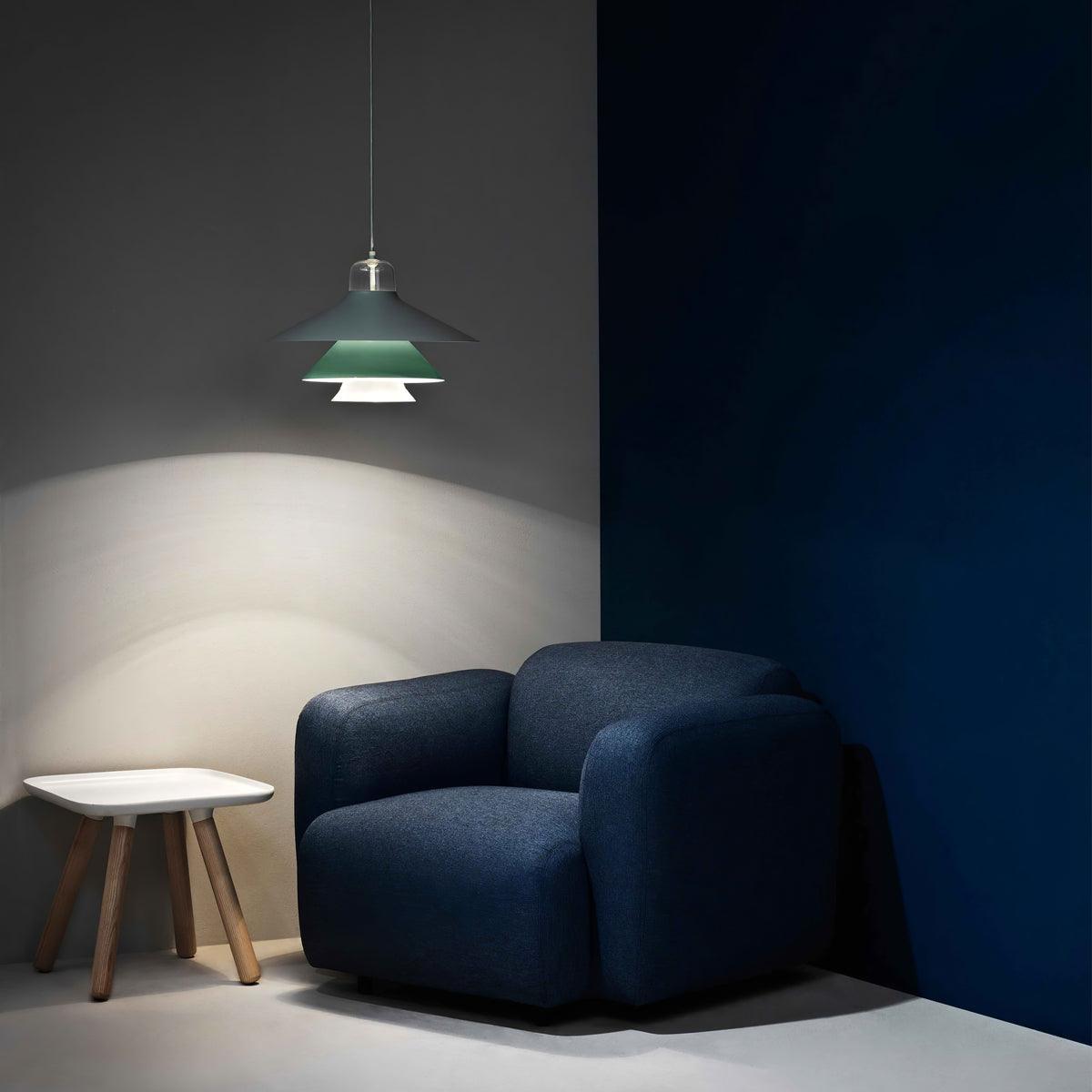 Ardenar Aluminium hanglamp
