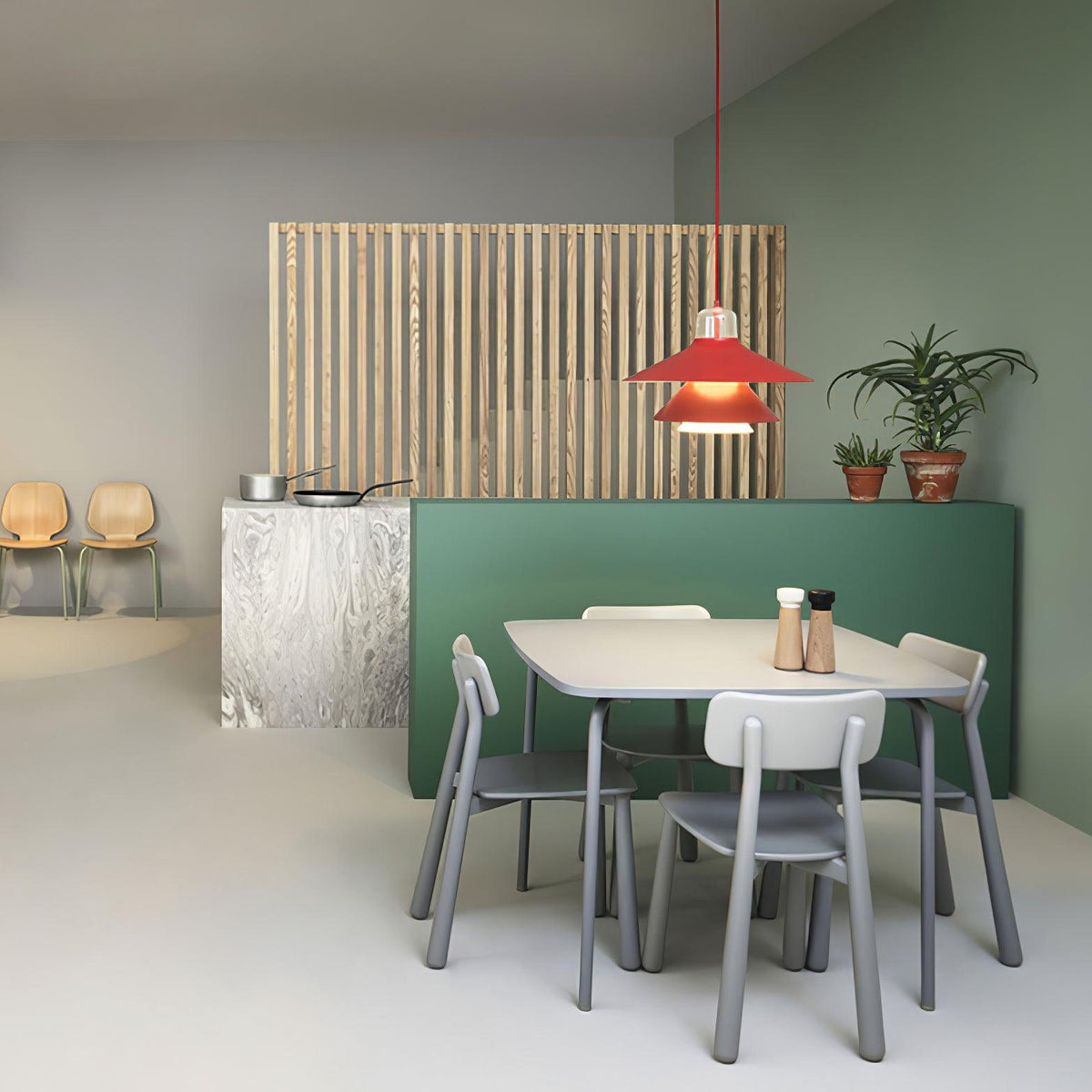 Ardenar Aluminium hanglamp