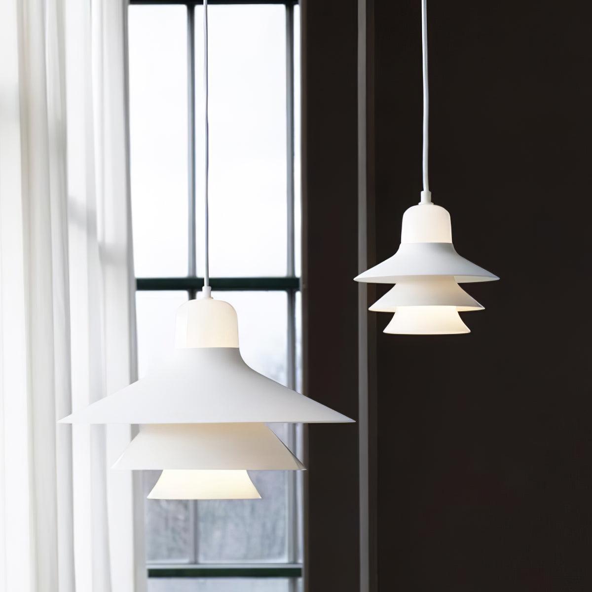 Ardenar Aluminium hanglamp