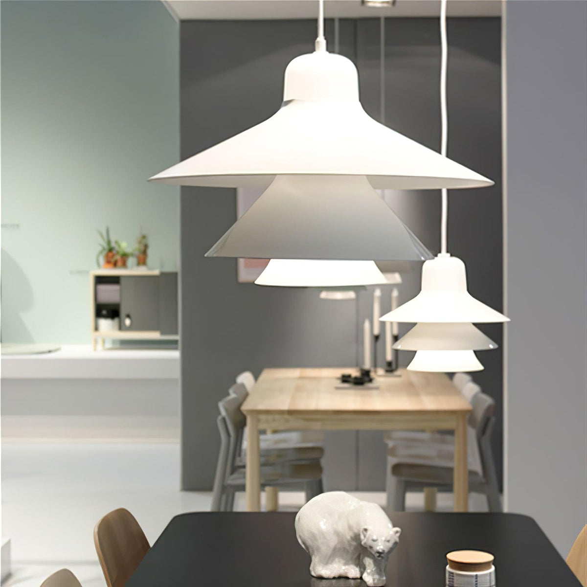 Ardenar Aluminium hanglamp