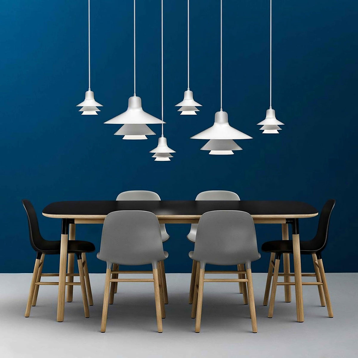 Ardenar Aluminium hanglamp