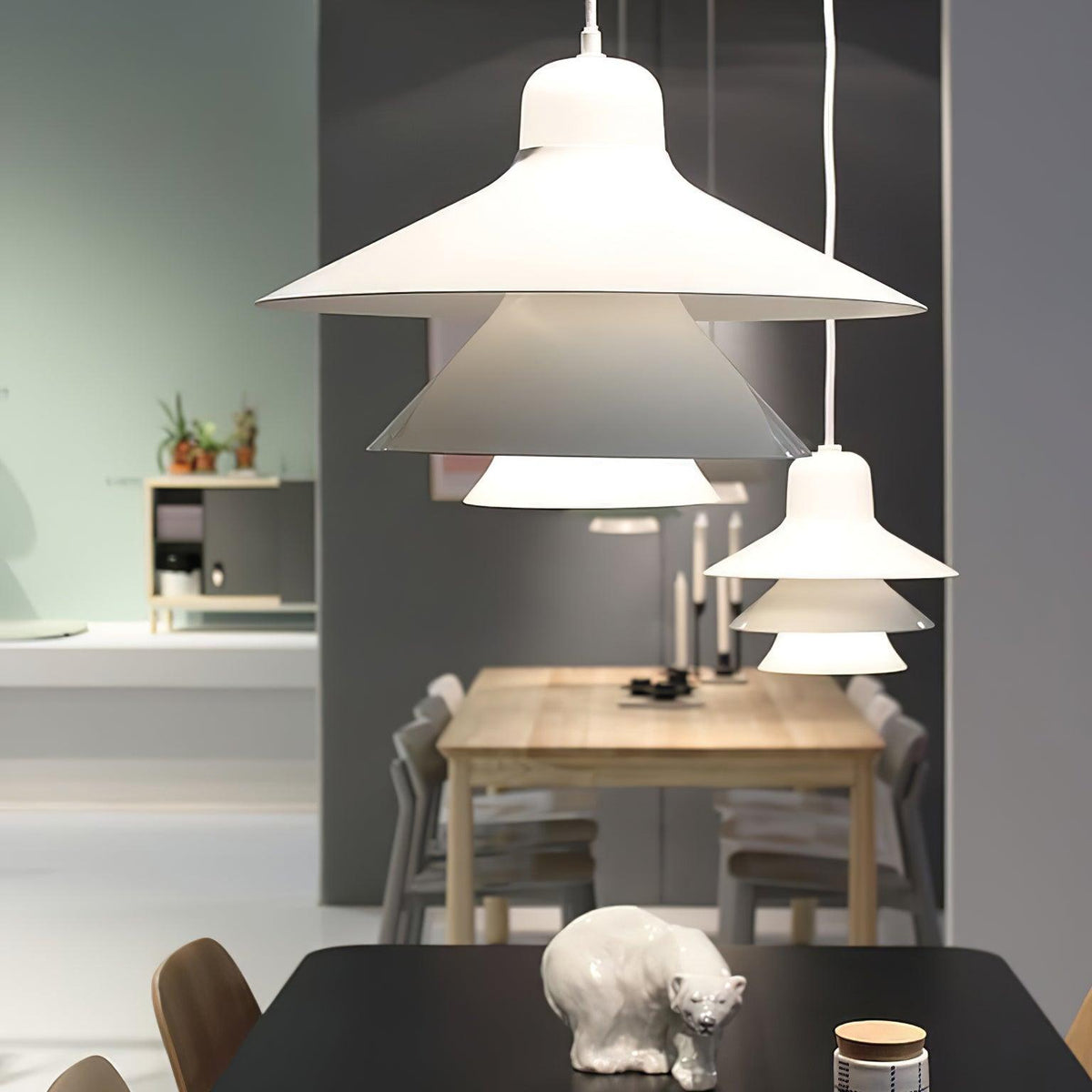 Ardenar Aluminium hanglamp
