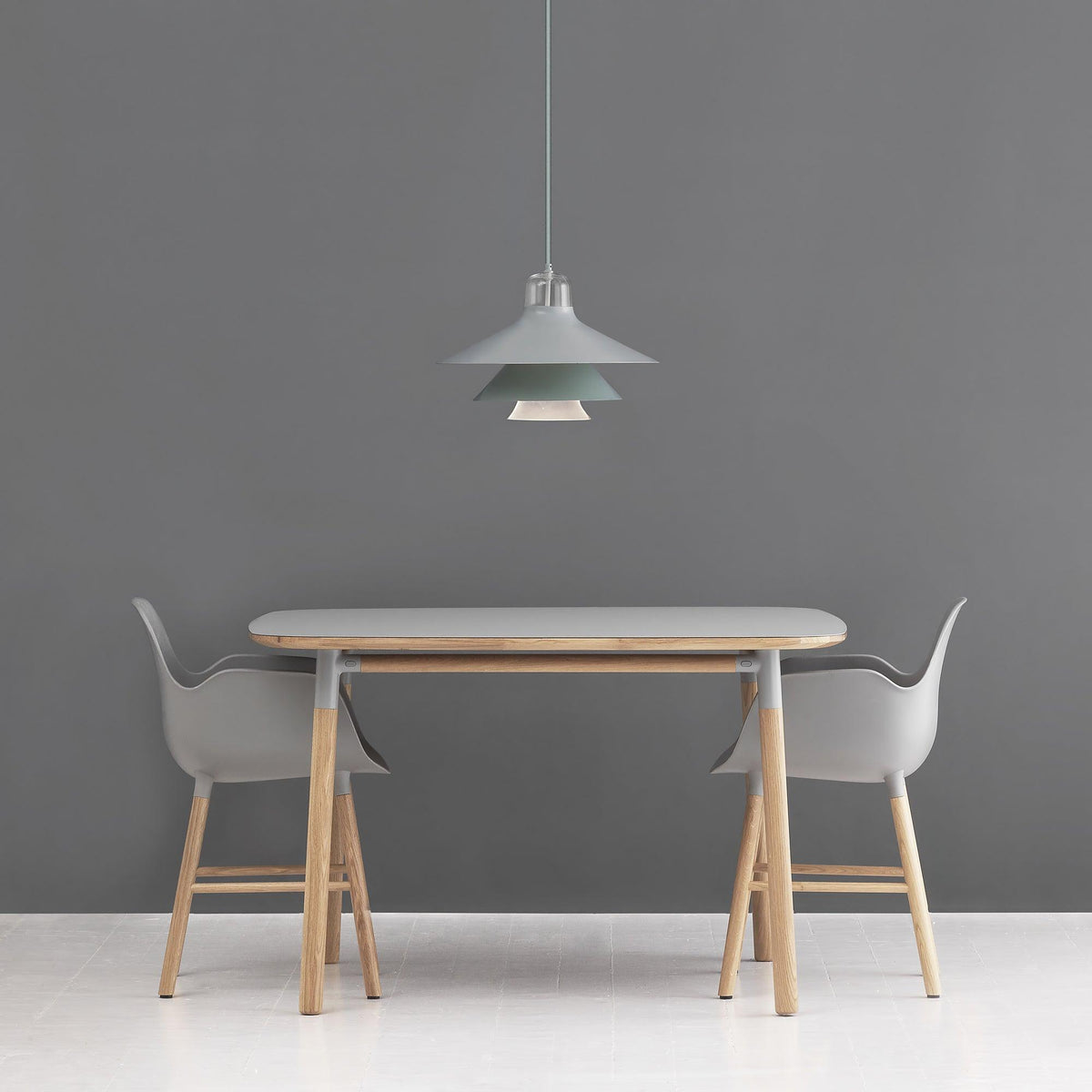 Ardenar Aluminium hanglamp