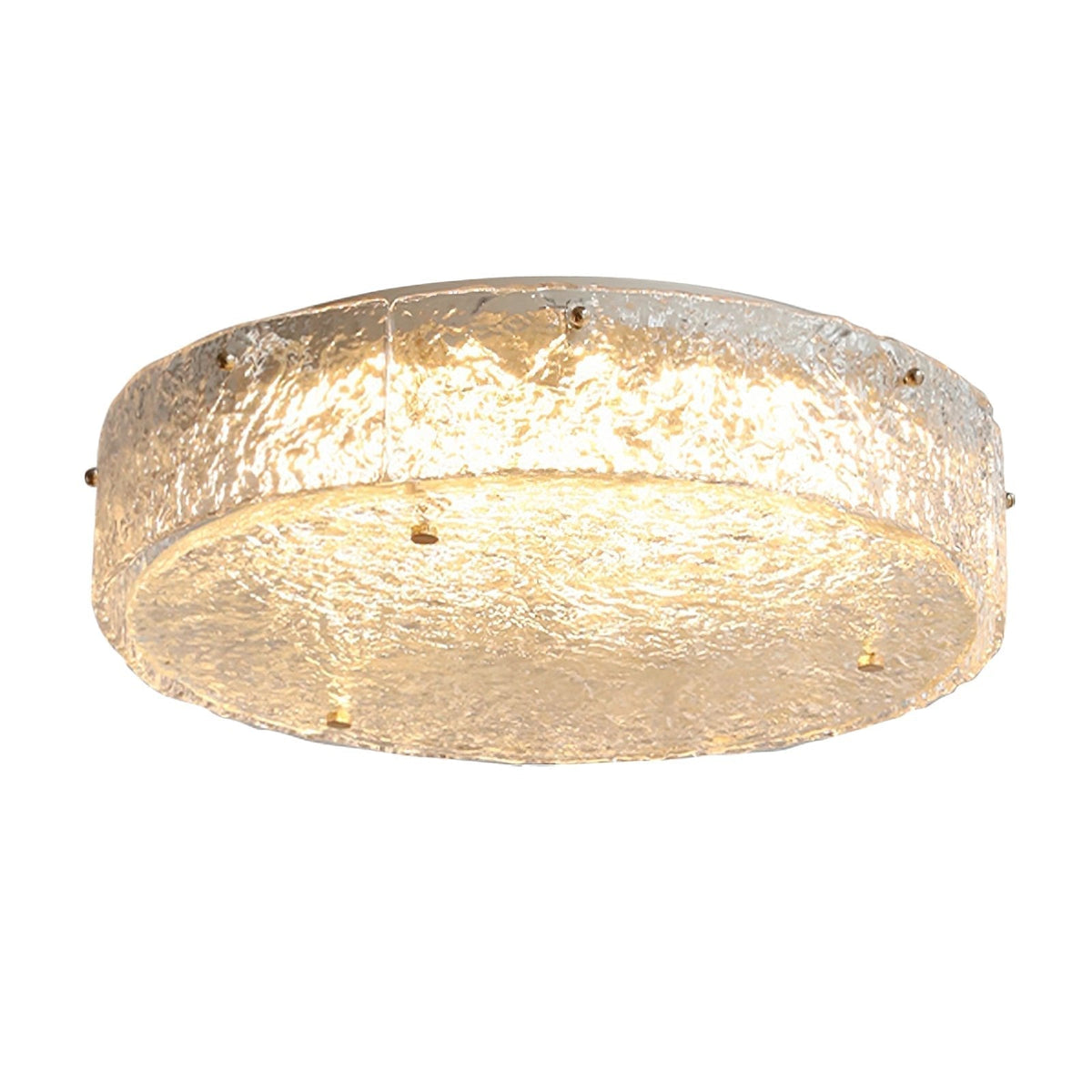 Vek plafondlamp Illuminese acryl ijzer elegant
