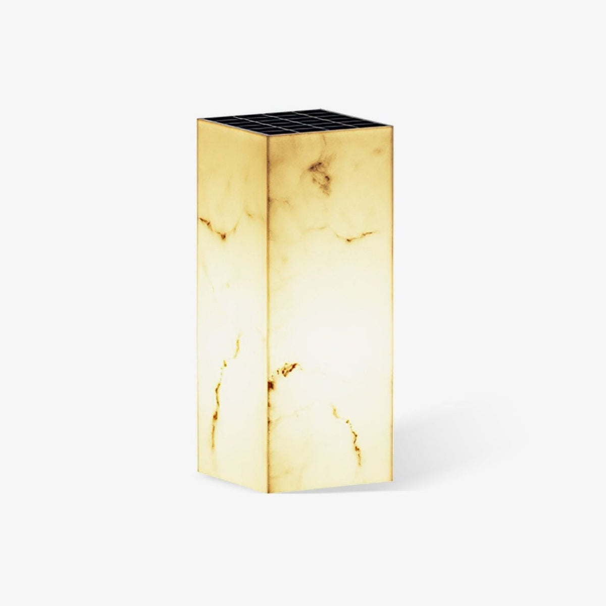 Ardorion Moderne Minimalistische Kubus Marmers Buitenwandlamp