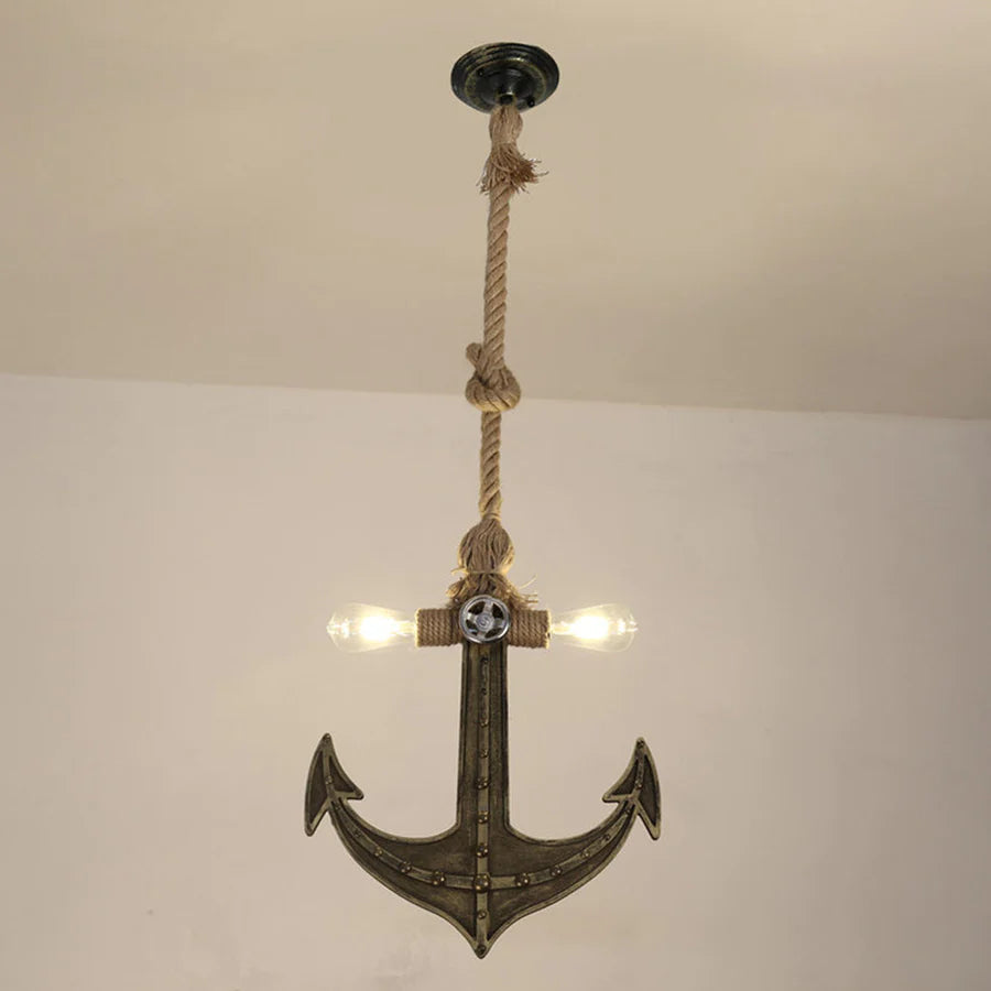 Epoch Industrieel LED Hanglampen Grijs Metaal Slaapkamer/Woonkamer