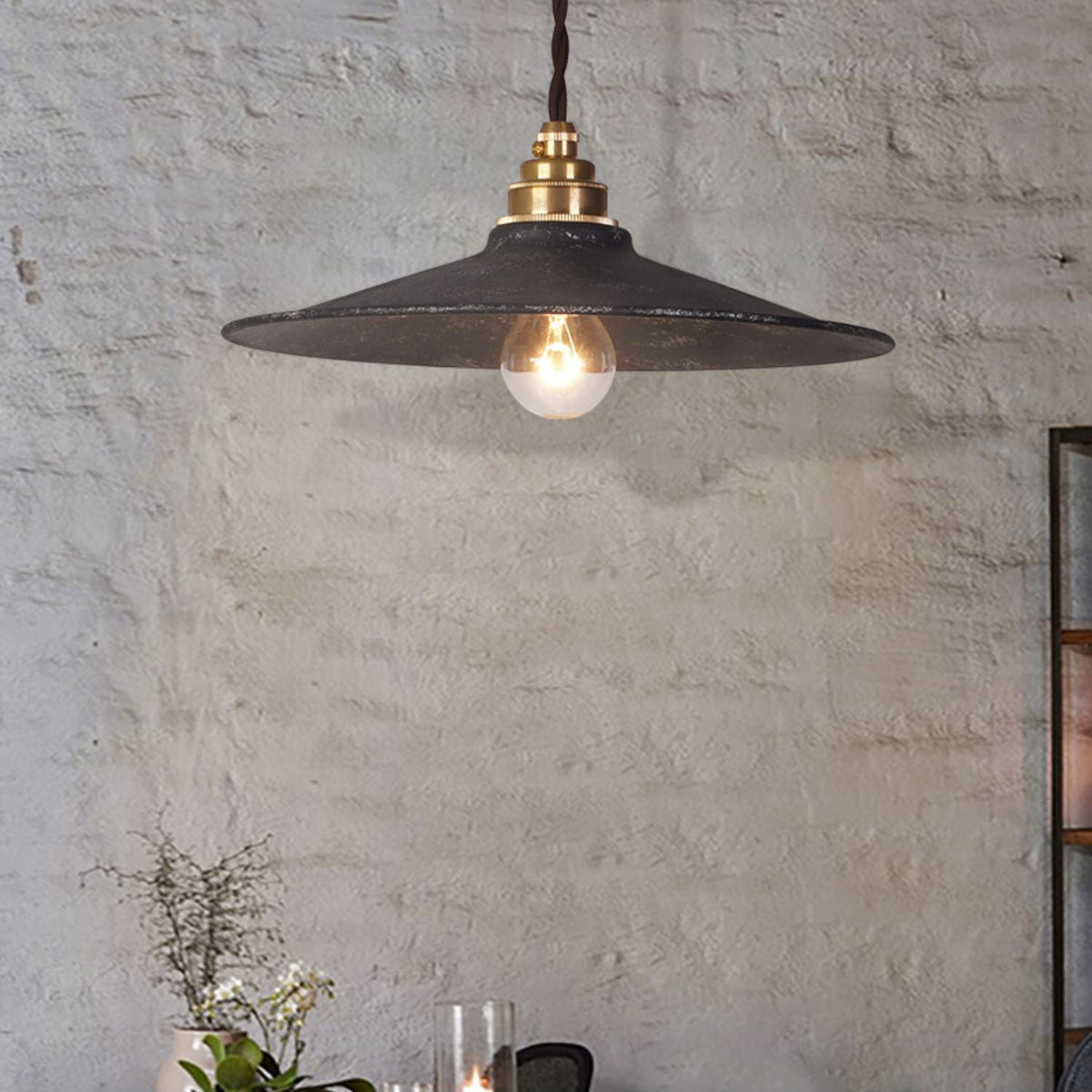 Milio hanglamp