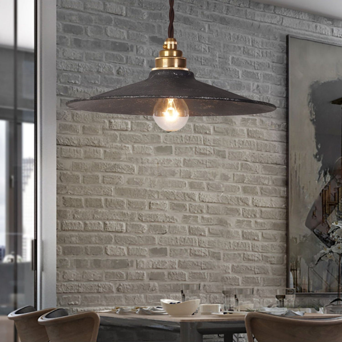 Milio hanglamp