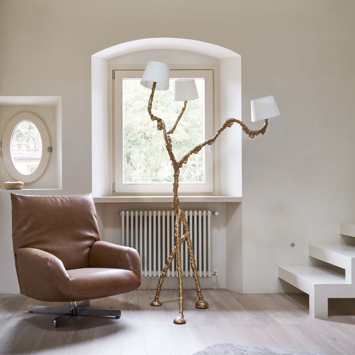Branny vloerlamp