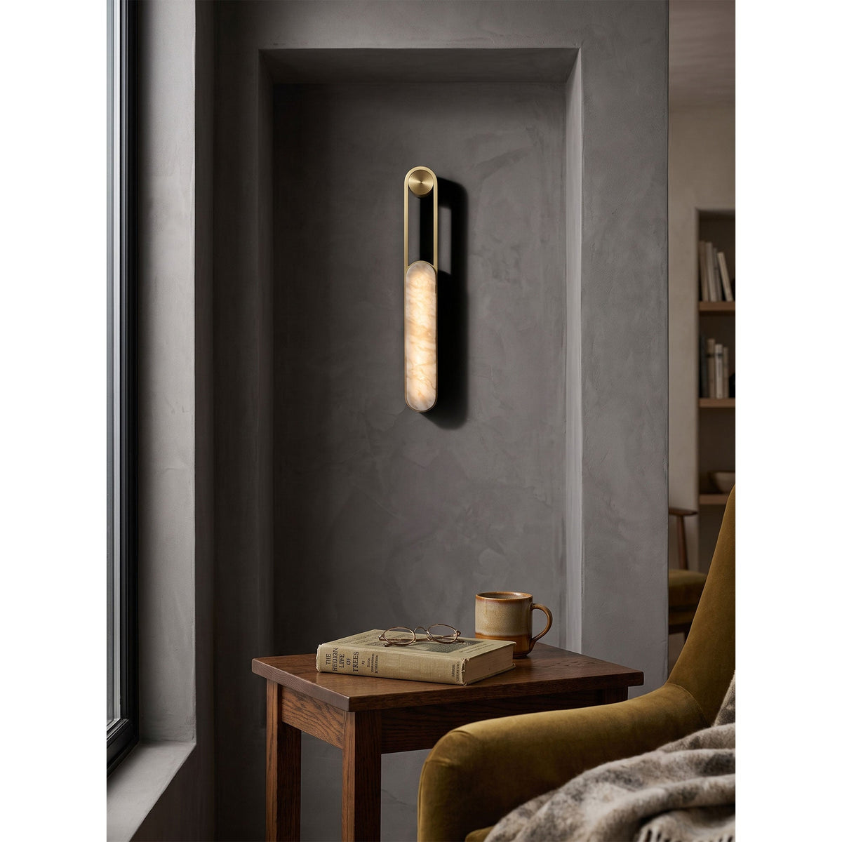Lumenard wandlamp