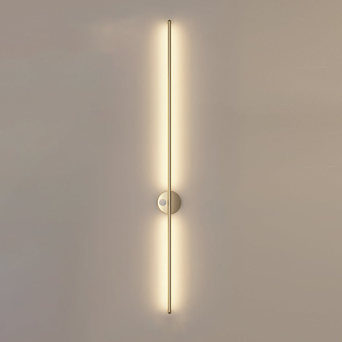 Norielia wandlamp oplaadbaar lineair minimalistisch
