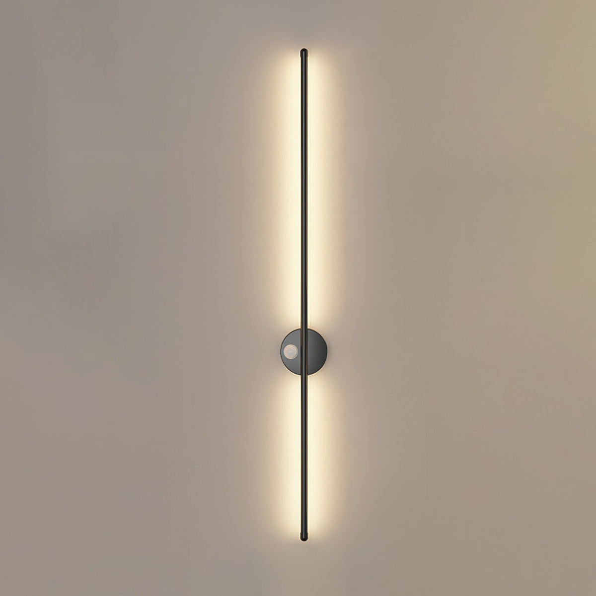 Norielia wandlamp oplaadbaar lineair minimalistisch