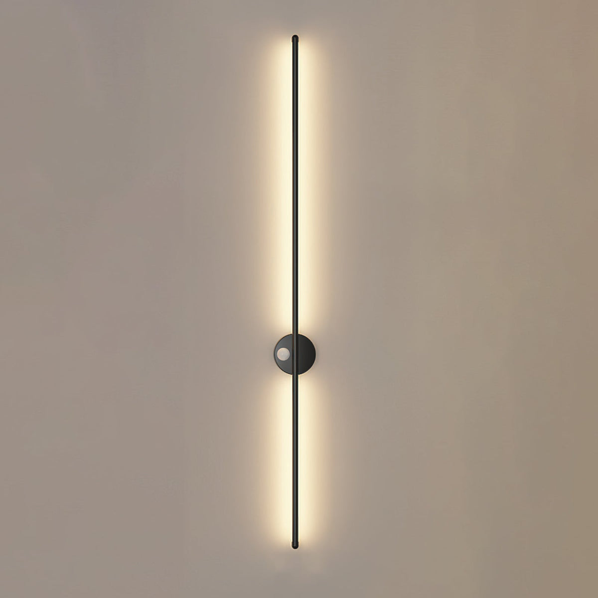 Norielia wandlamp oplaadbaar lineair minimalistisch