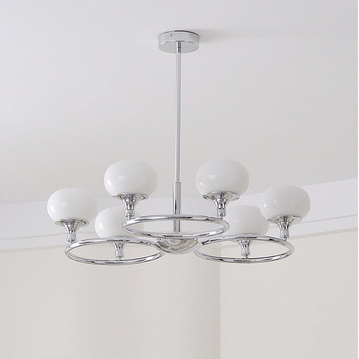 Lioraira kroonluchter Ingersoll rond