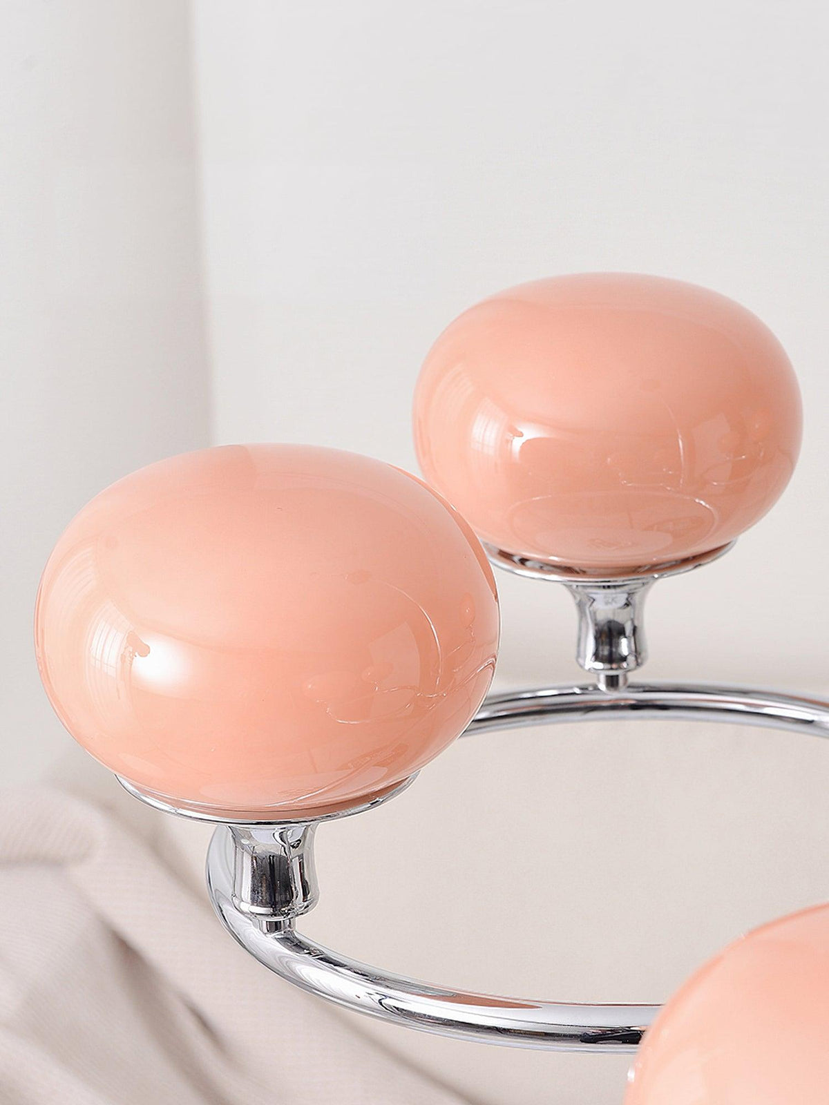 Lioraira kroonluchter Ingersoll rond