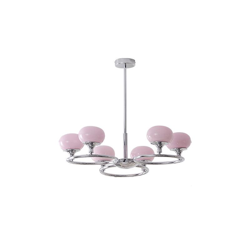 Lioraira kroonluchter Ingersoll rond