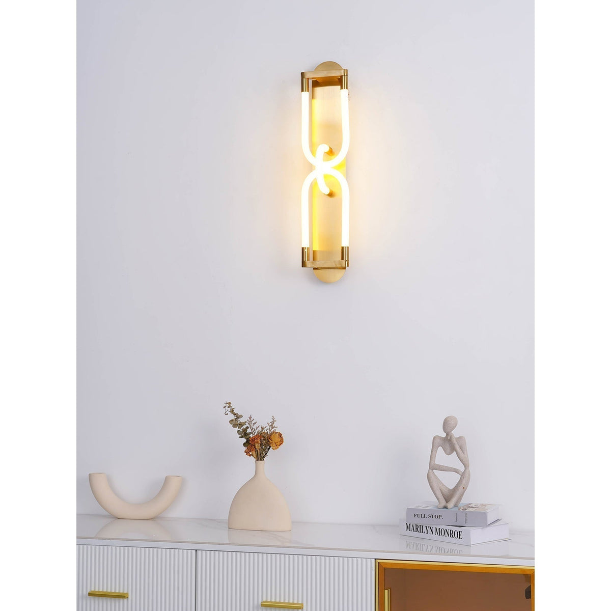 Soralella wandlamp
