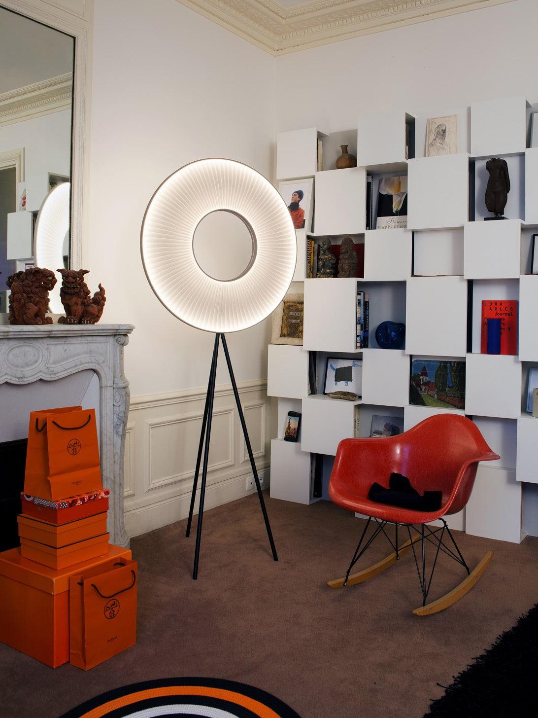 Helen Moderne vloerlamp