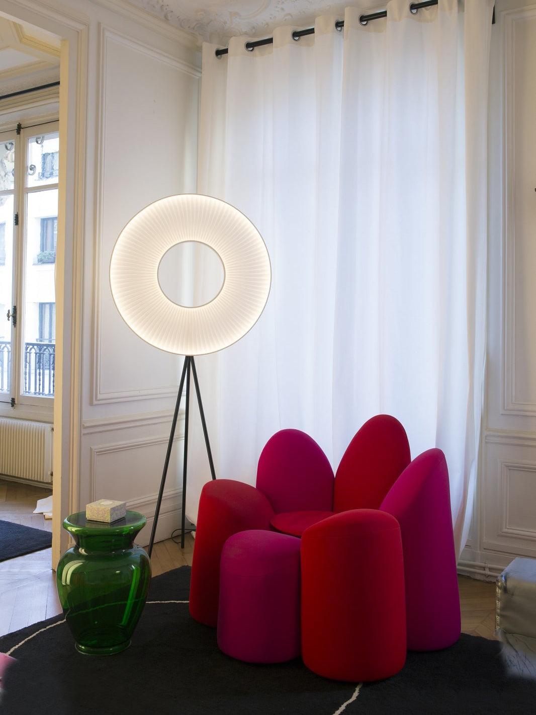 Helen Moderne vloerlamp