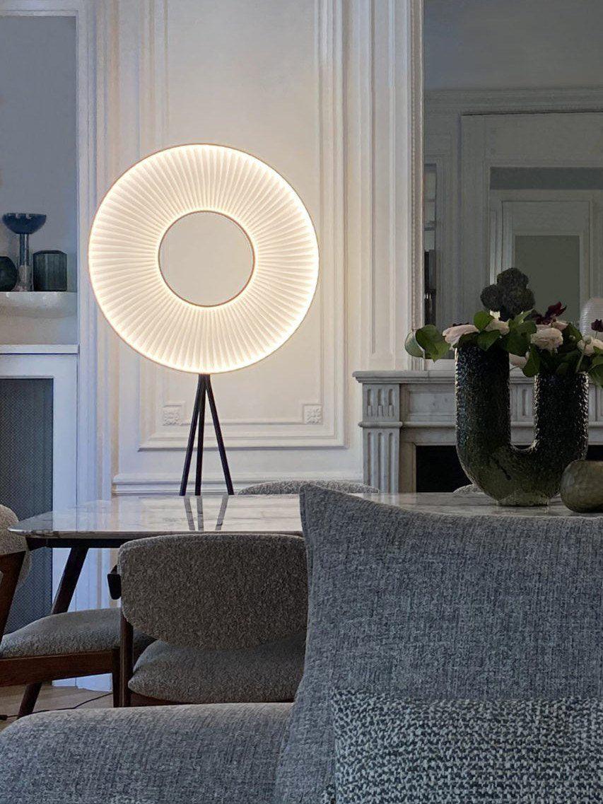 Helen Moderne vloerlamp