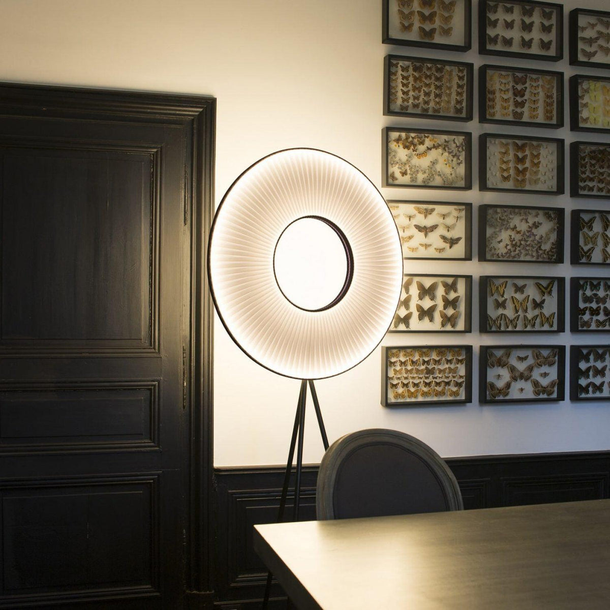 Helen Moderne vloerlamp