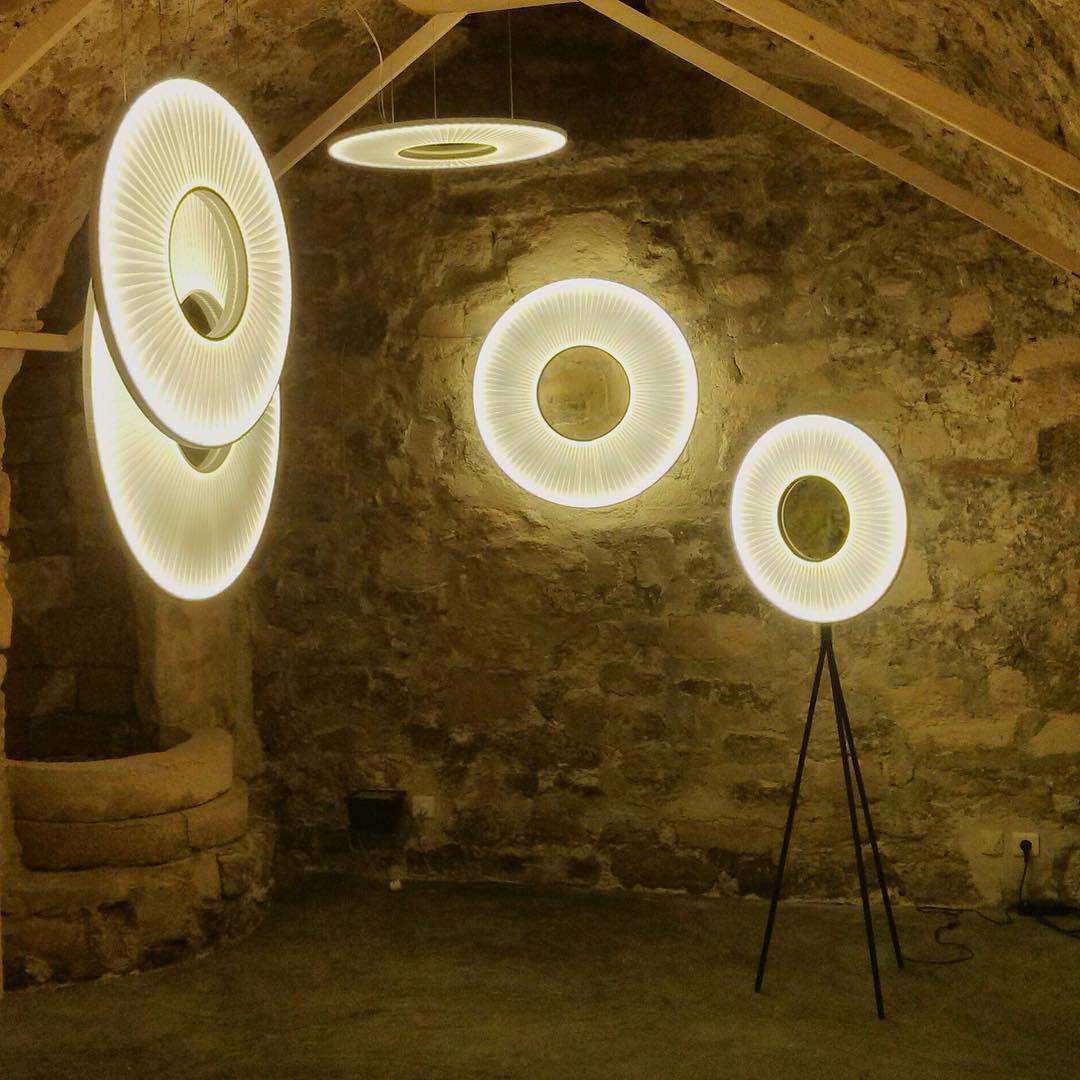 Helen Moderne vloerlamp