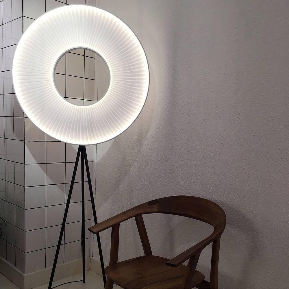 Helen Moderne vloerlamp