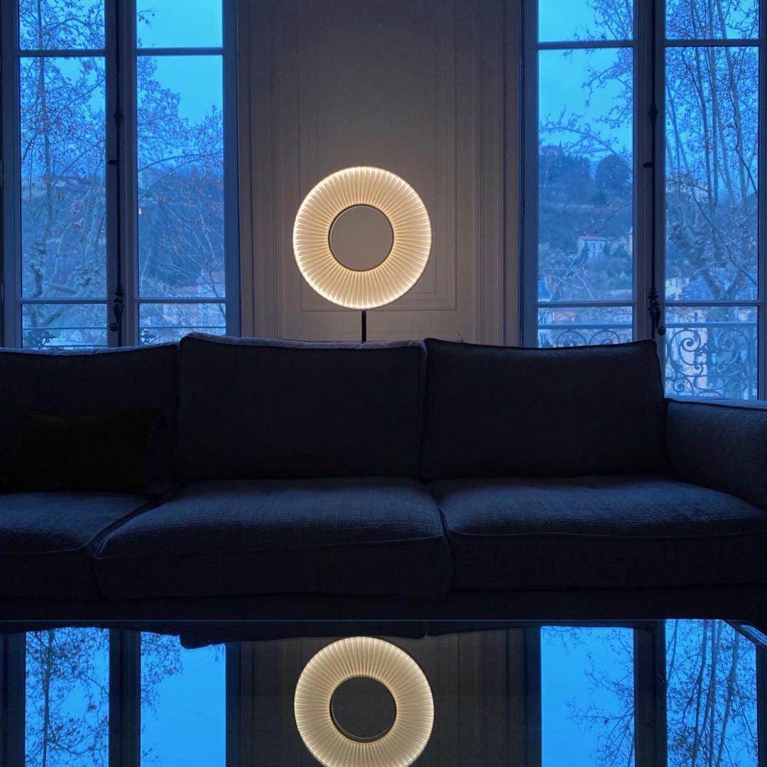 Helen Moderne vloerlamp