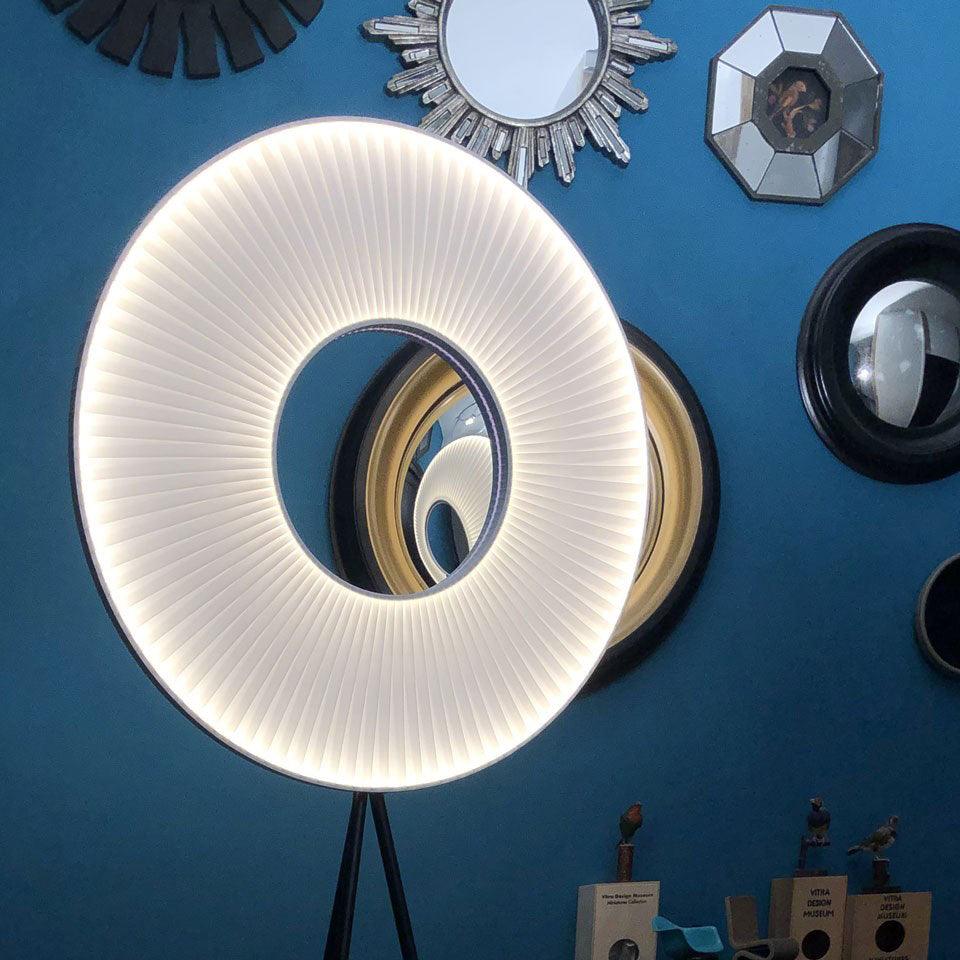Helen Moderne vloerlamp