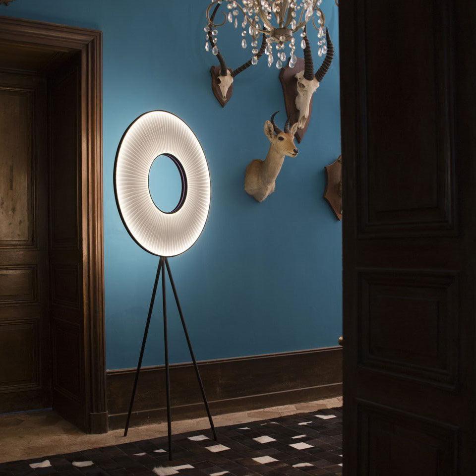 Helen Moderne vloerlamp