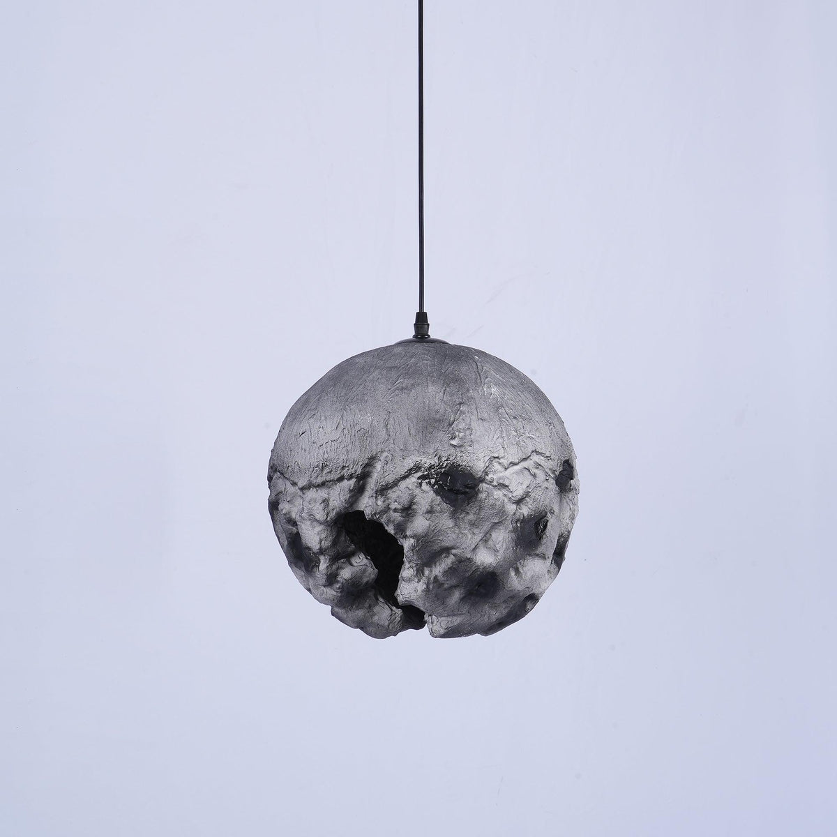 Ilphaara Irregular Planet Plastic hanglamp