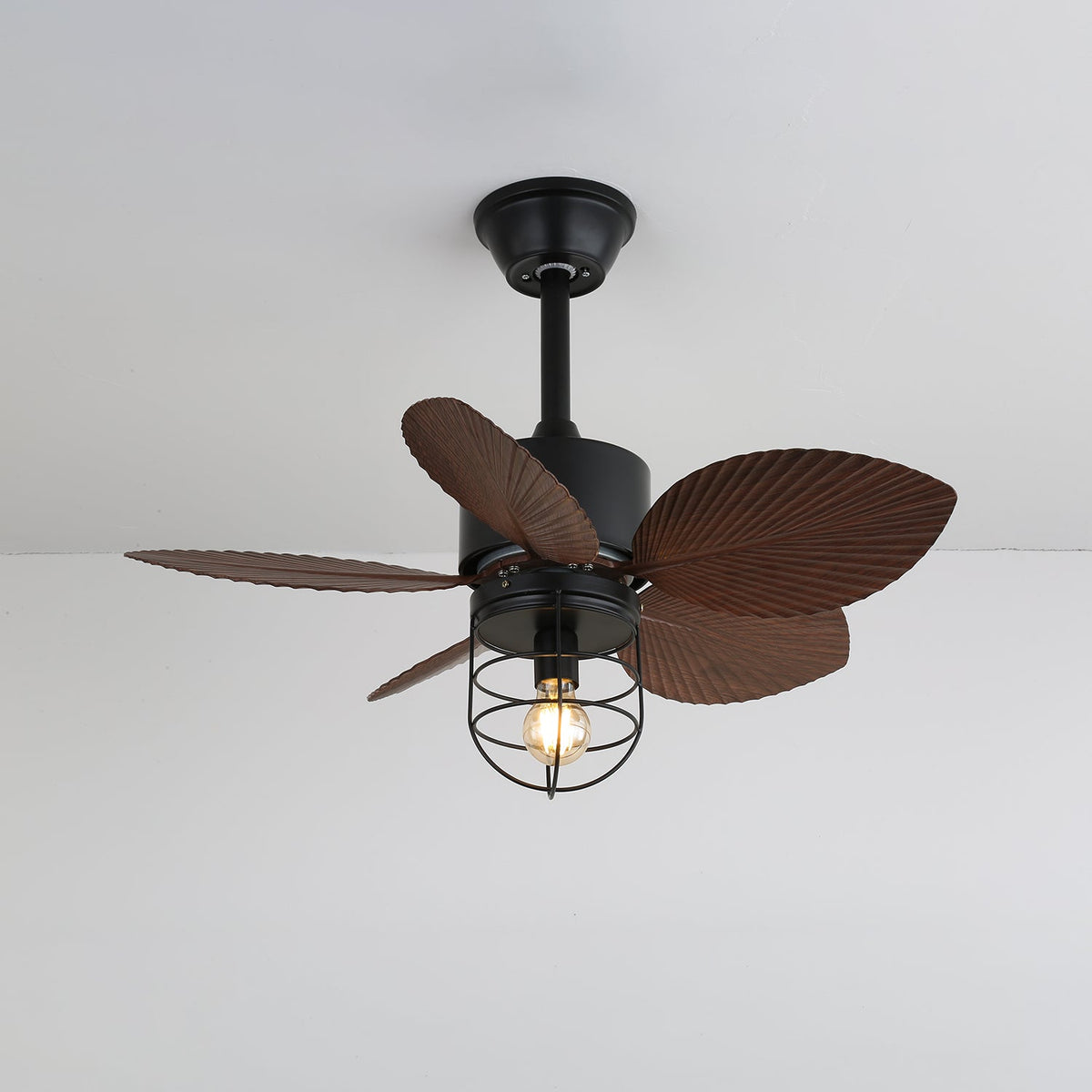 Viraenaine plafondventilator met verlichting