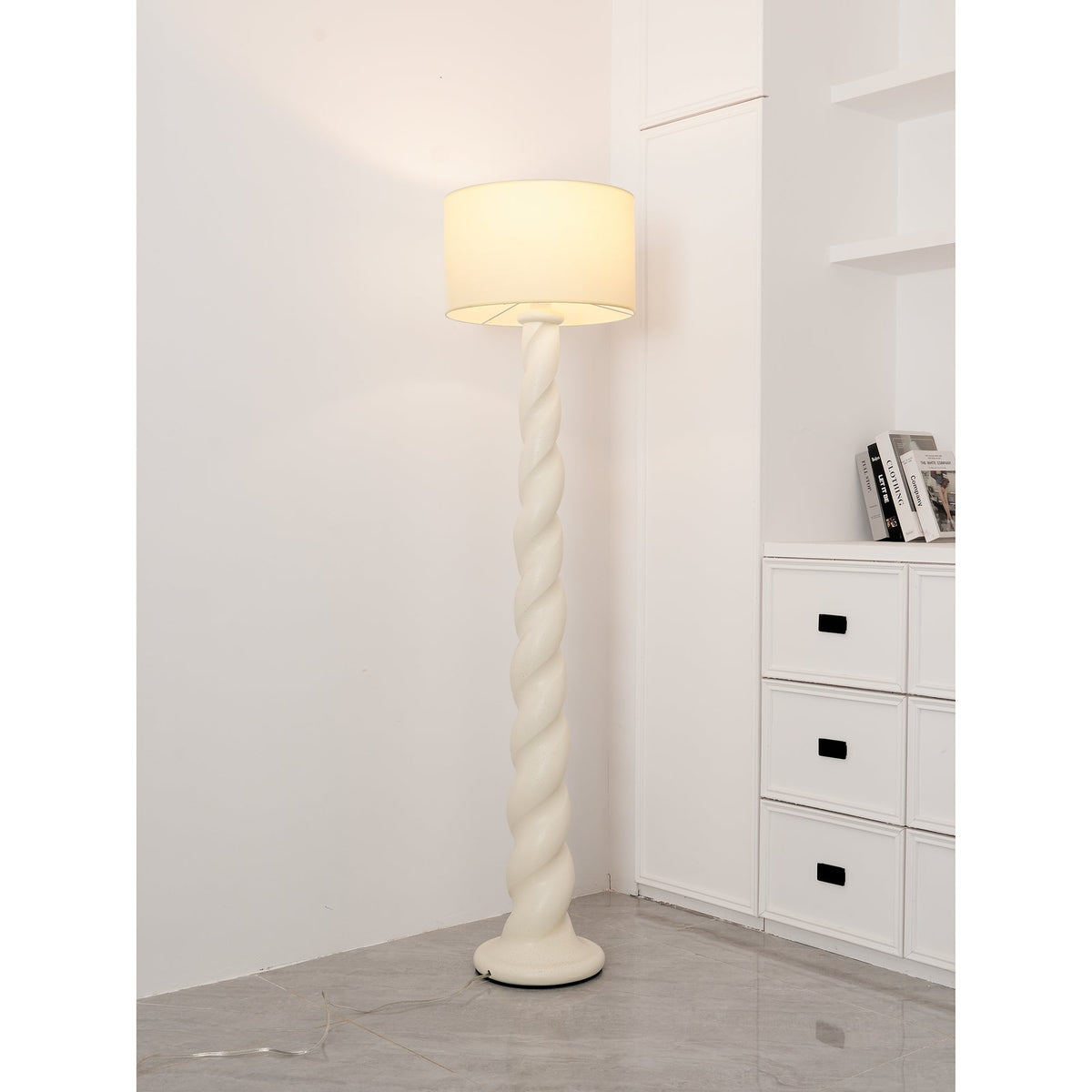 Twylar vloerlamp