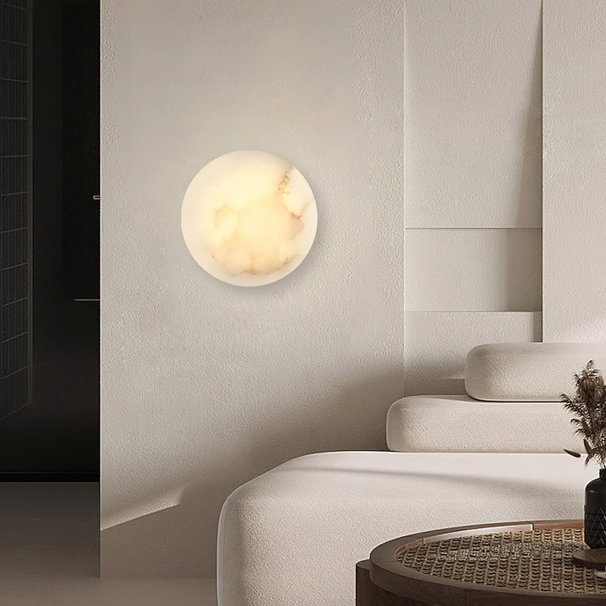 Mirivira wandlamp