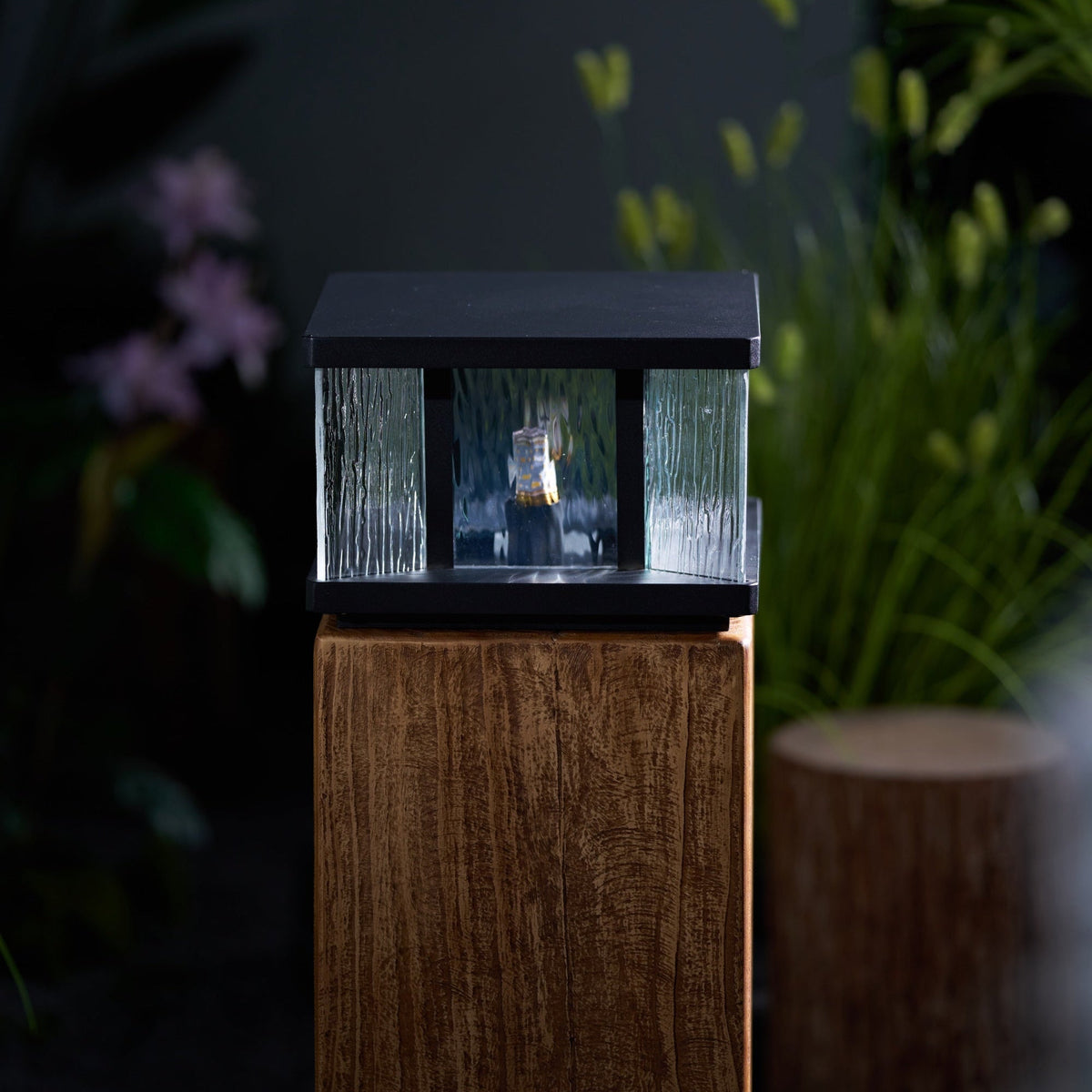 Jent vierkante buitenwandlamp