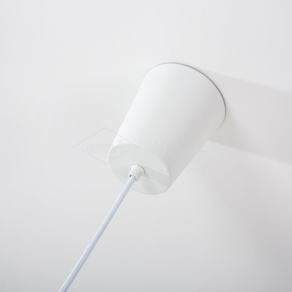 Feraaya moderne hanglamp van aluminium
