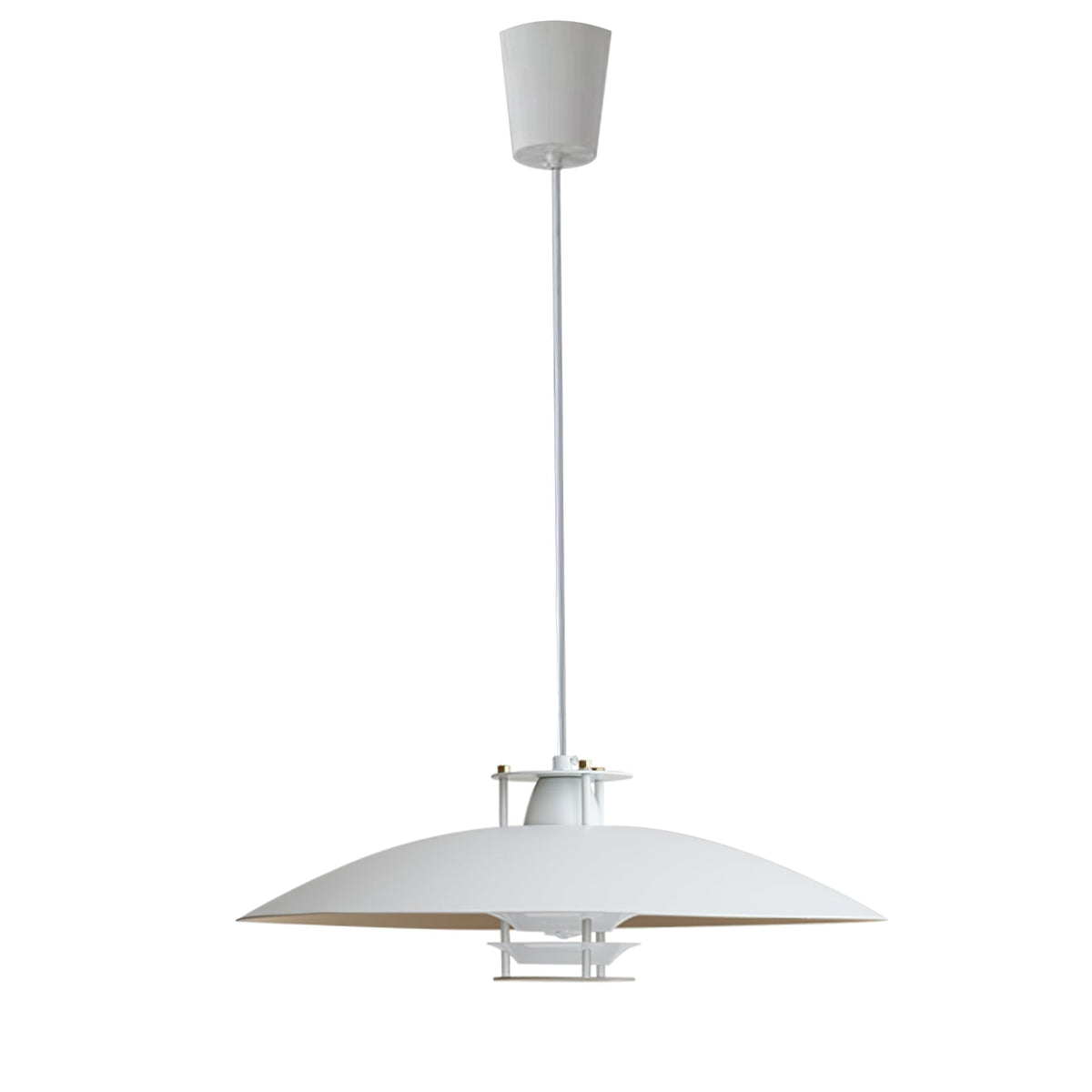 Feraaya moderne hanglamp van aluminium