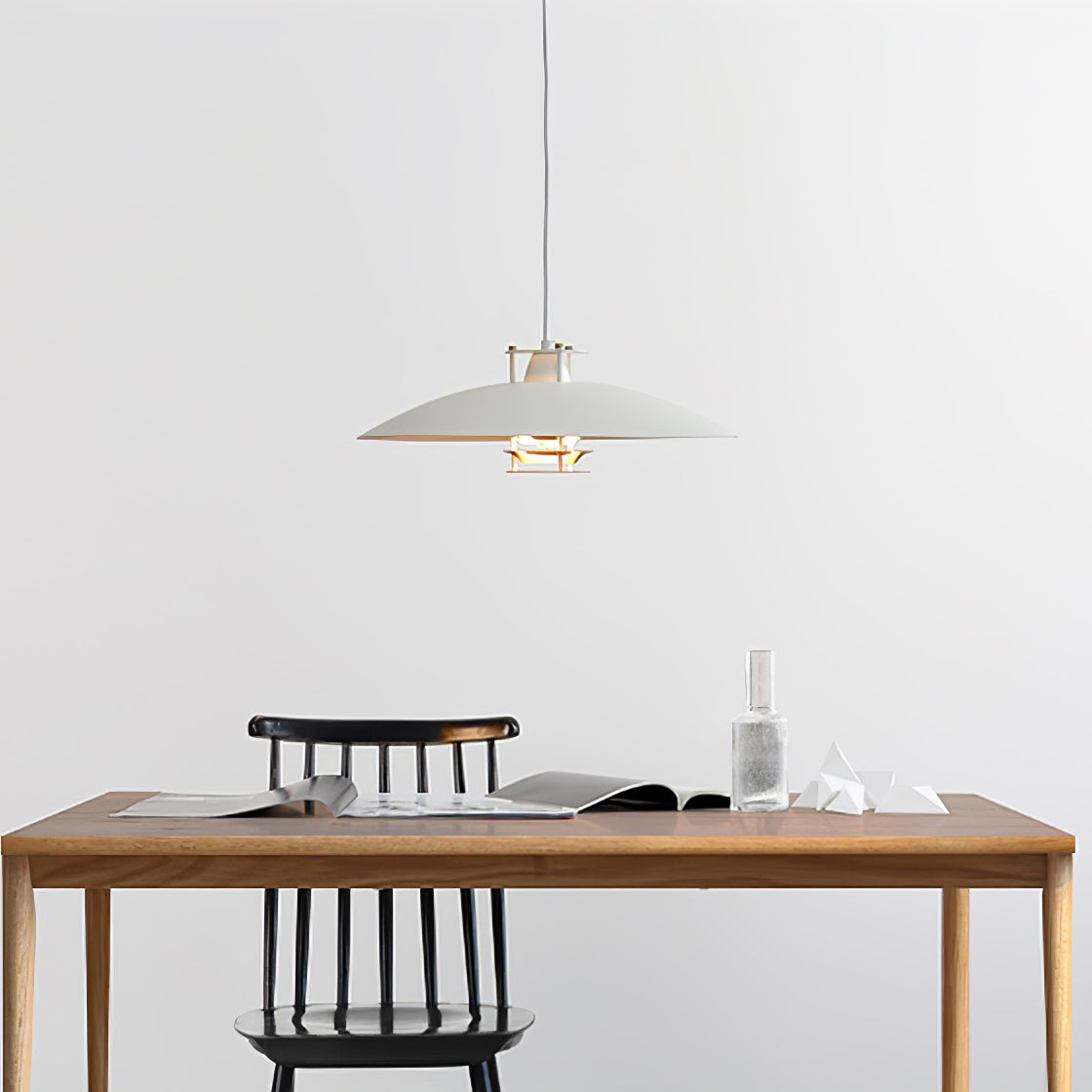 Feraaya moderne hanglamp van aluminium