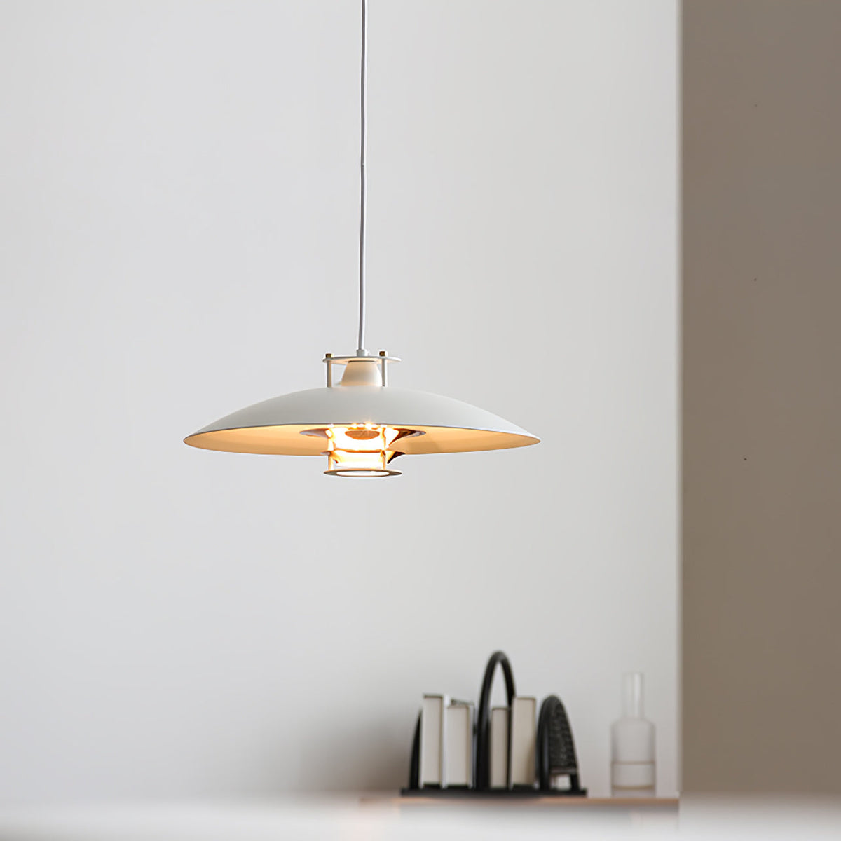 Feraaya moderne hanglamp van aluminium