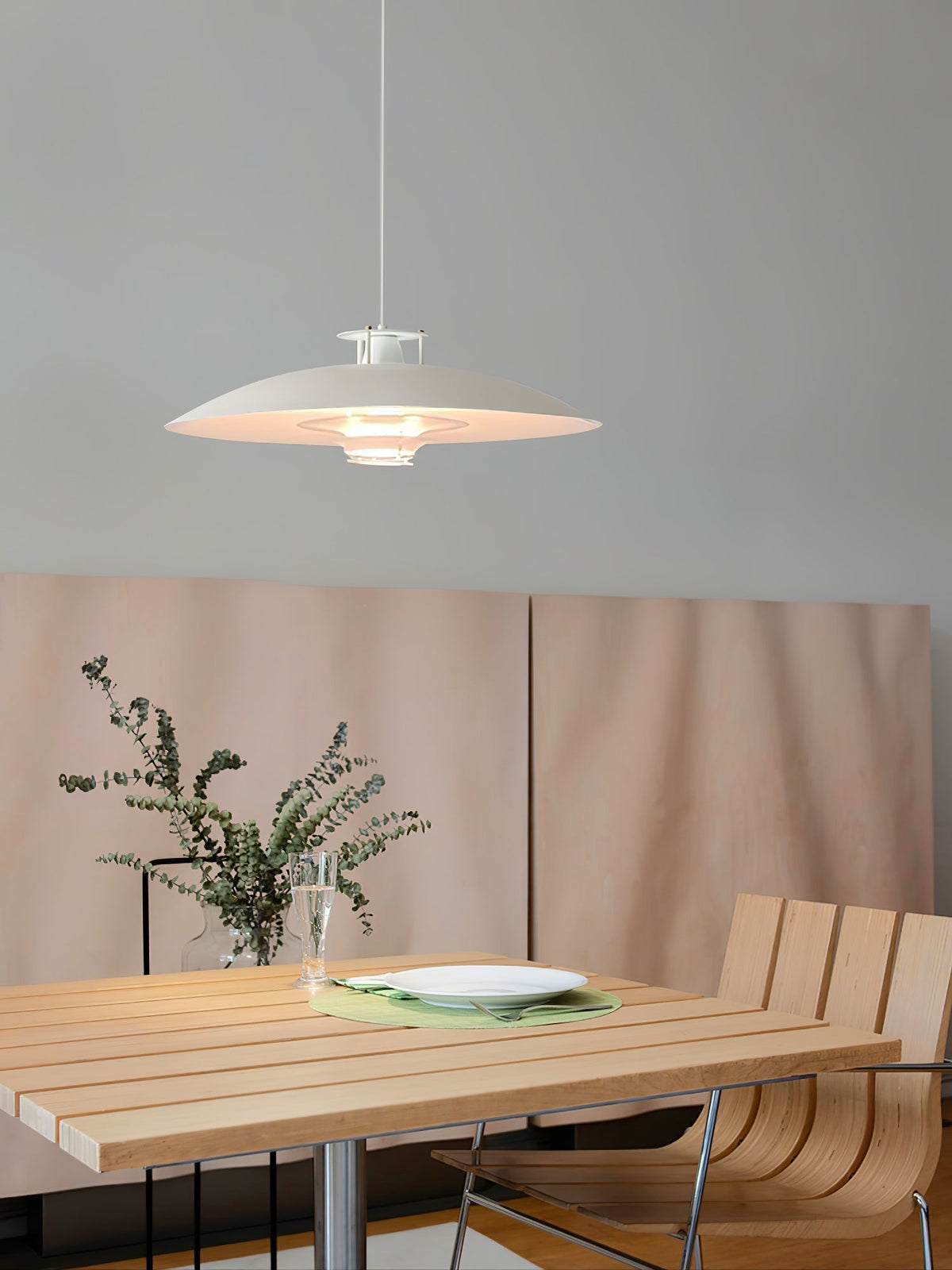 Feraaya moderne hanglamp van aluminium